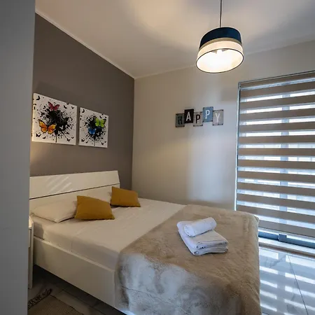 2-bed In With Sea And Country View * Mellieha