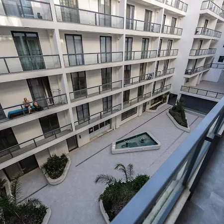 2-bed In With Sea And Country View * Mellieha