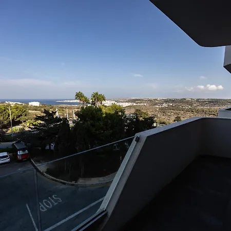 2-bed In With Sea And Country View