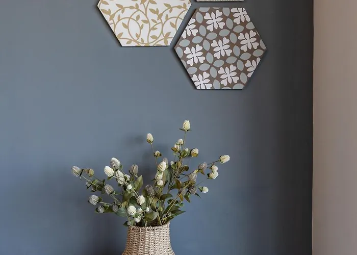 2-bed In With Sea And Country View Appartement