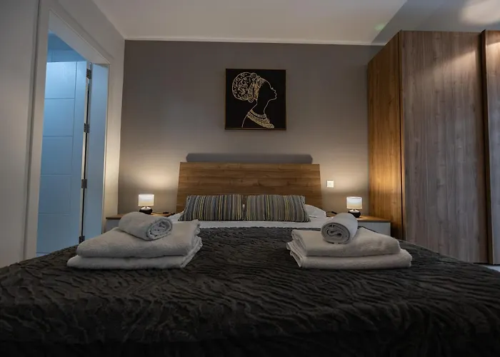 Appartement 2-bed In With Sea And Country View Mellieħa