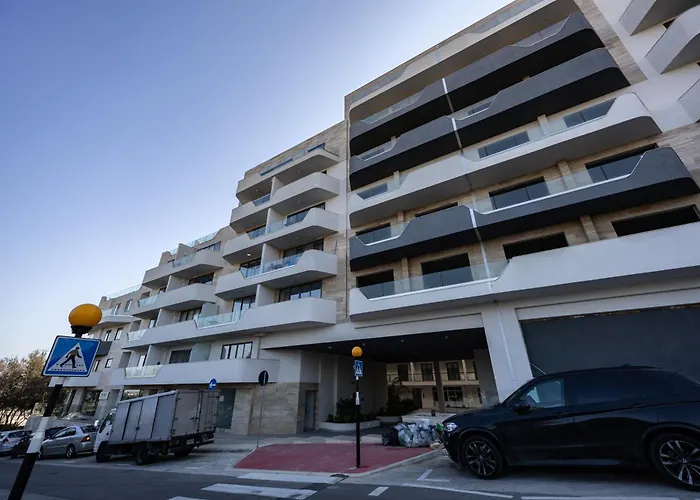 2-bed In With Sea And Country View Mellieħa