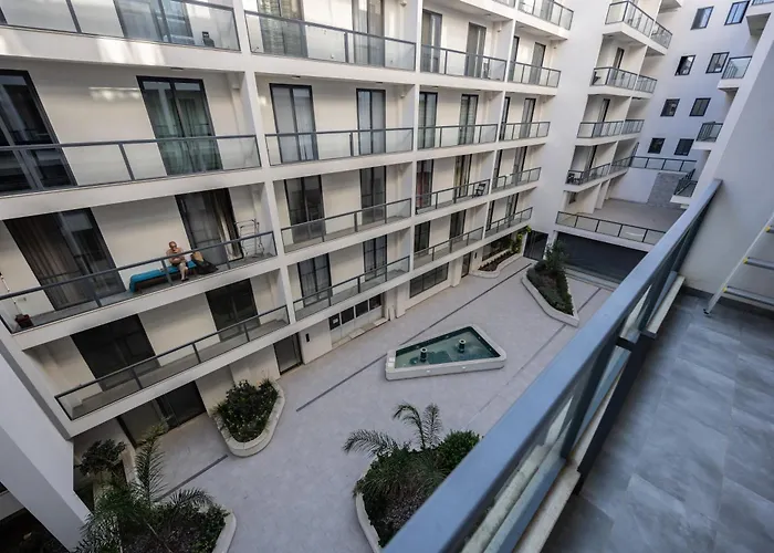 2-bed In With Sea And Country View * Mellieħa