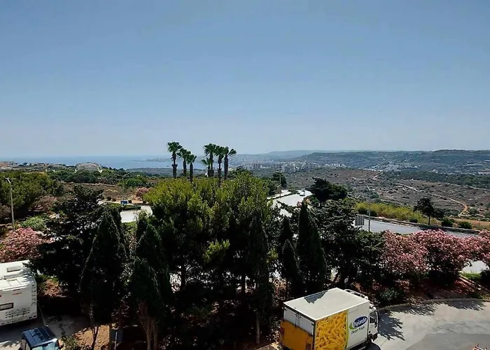 2-bed In With Sea And Country View Mellieħa
