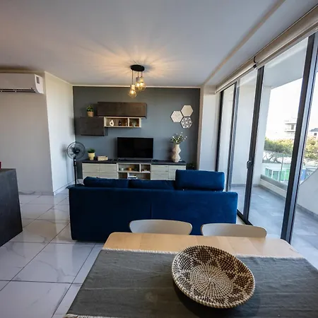 Apartment 2-bed In With Sea And Country View Mellieha