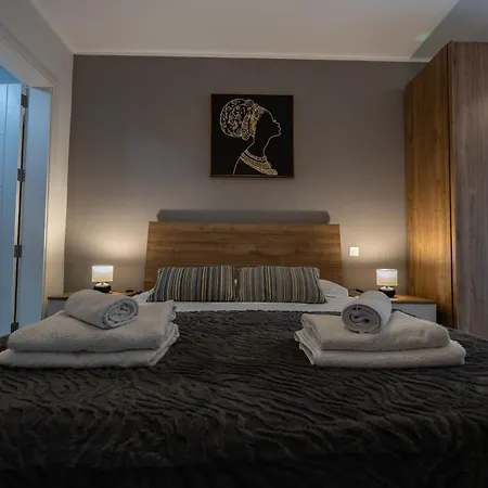 דירה 2-bed In With Sea And Country View מליאהה