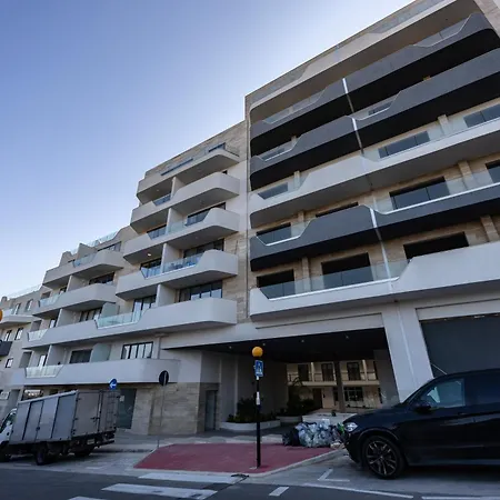 2-bed In With Sea And Country View Mellieha